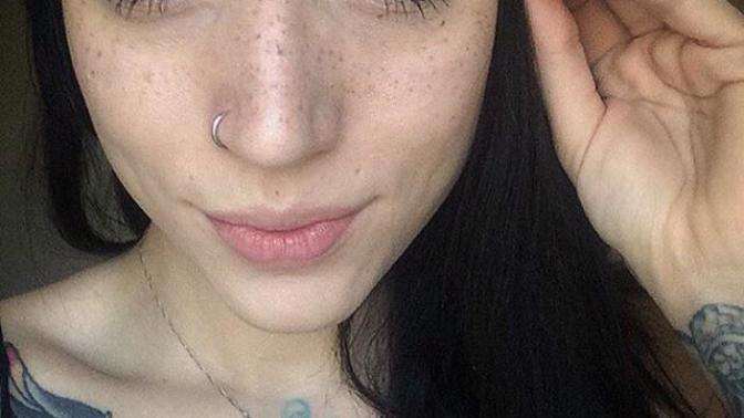 Freckle Tattoos