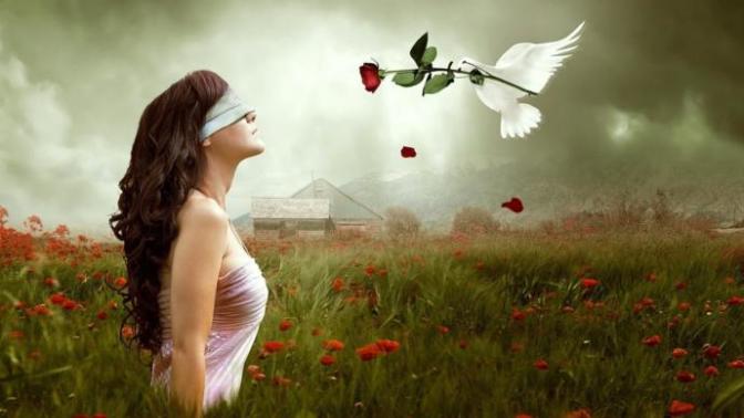 Why You're Blinded by Love!