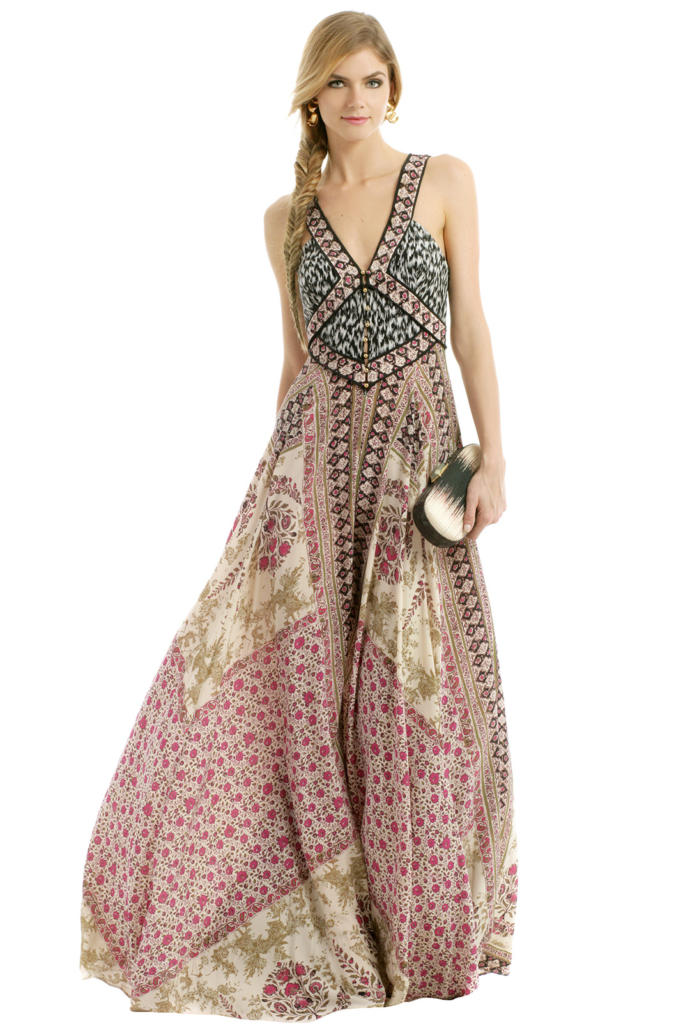 Boho Summer Maxi Dresses