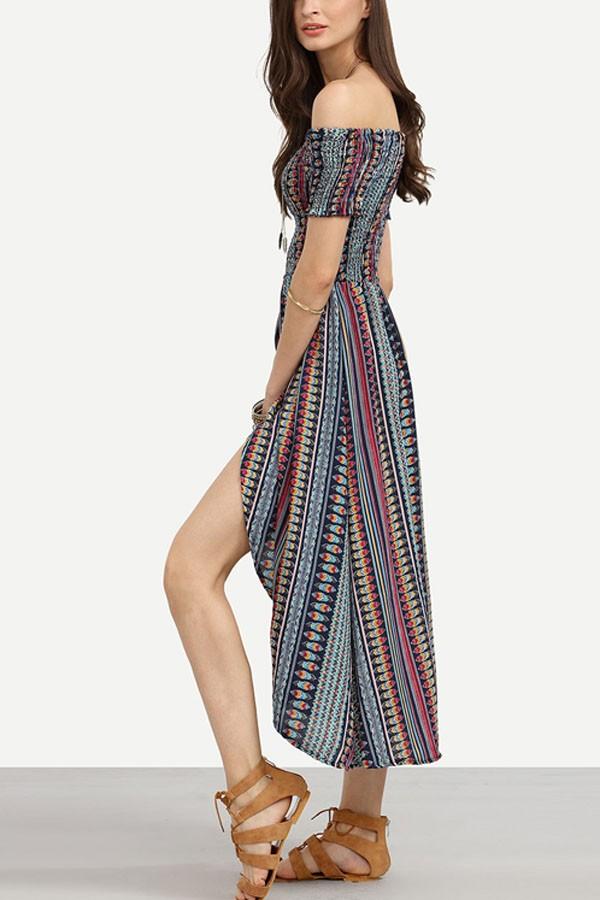 Boho Summer Maxi Dresses