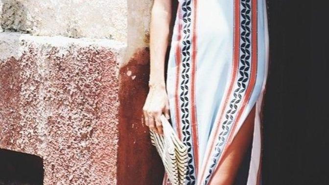 Boho Summer Maxi Dresses