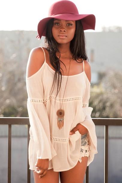 Summertime Boho Blouses to Inspire You