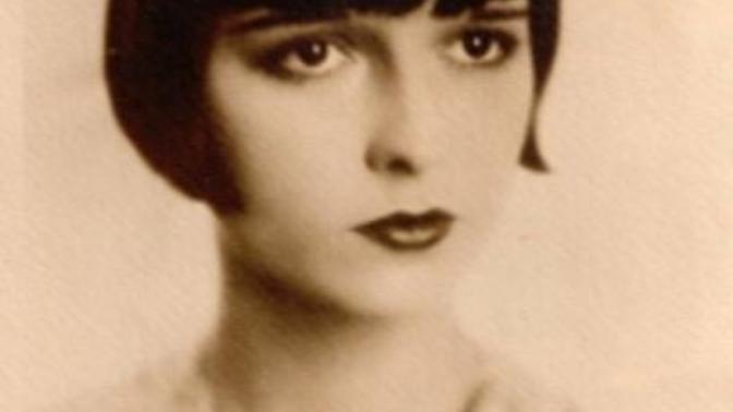 A Tribute to Louise Brooks