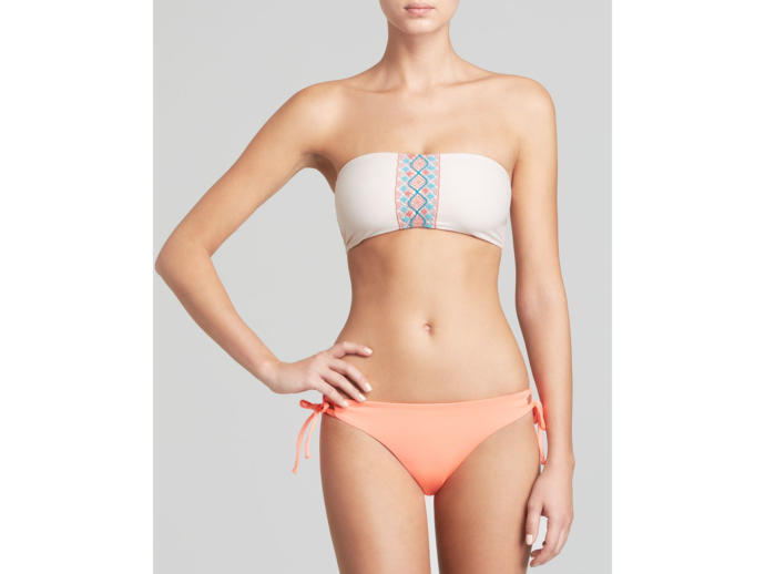Be One With Nature With This Hippie-Inspired Swimwear