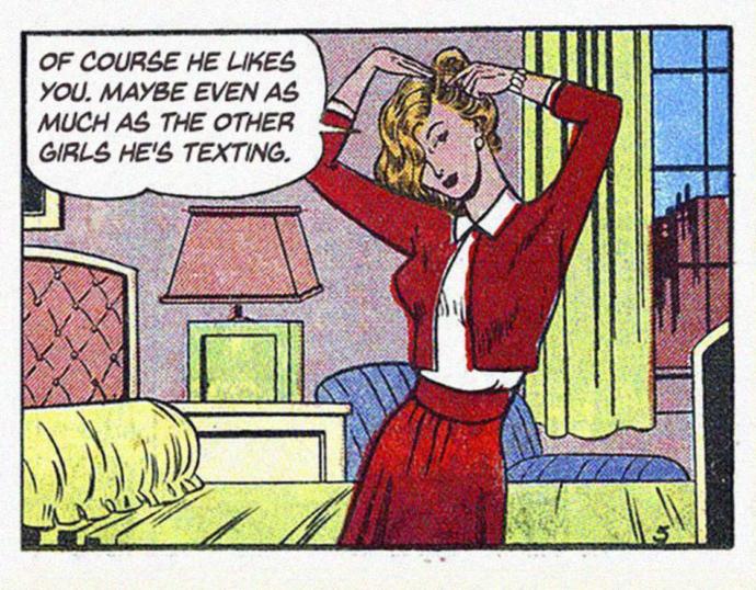 Ditch the Drama In Your Relationship