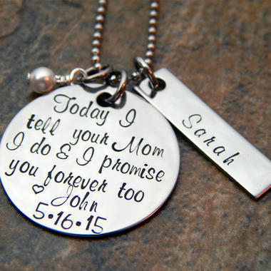 He's Not My Father, But He's My Dad.