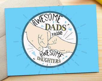 He's Not My Father, But He's My Dad.