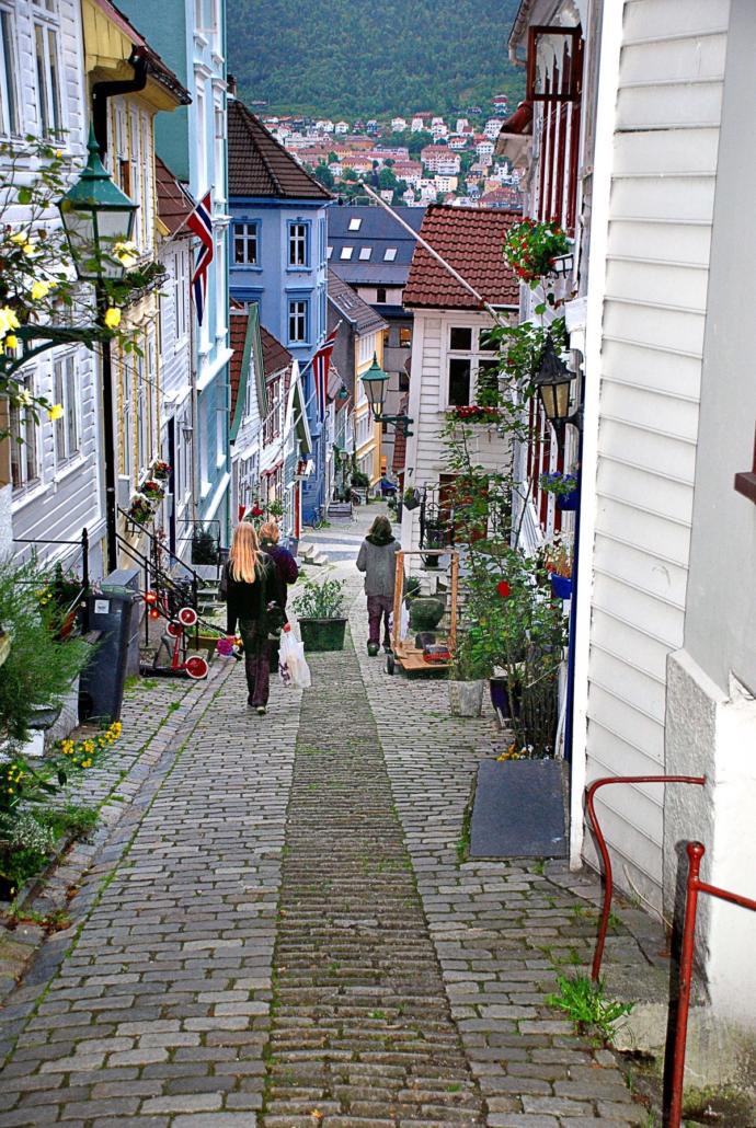 Sixteen Beautiful Streets in the World