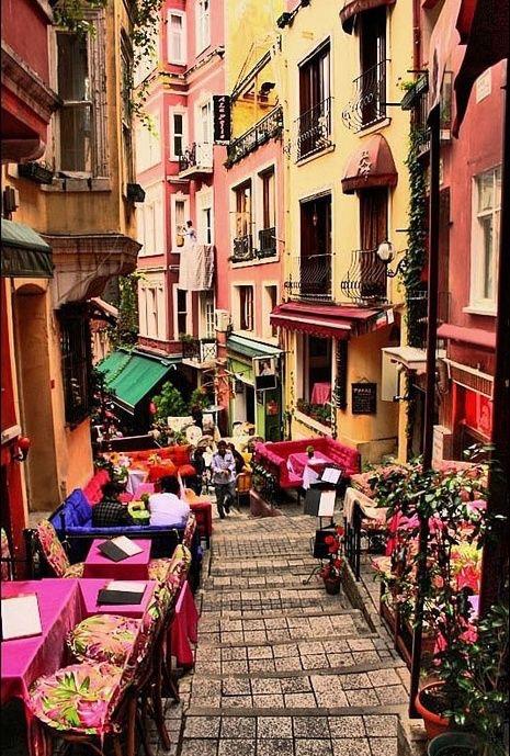 Sixteen Beautiful Streets in the World