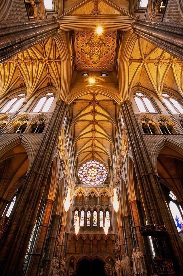 Eleven Beautiful Buildings Around The World