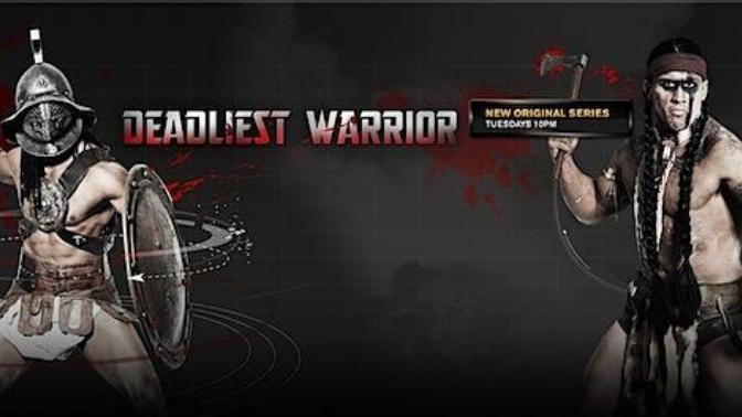 My review of the show called "Deadliest Warrior"