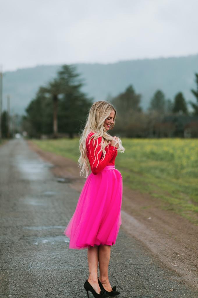 The Six Times You Need Tulle In your Life