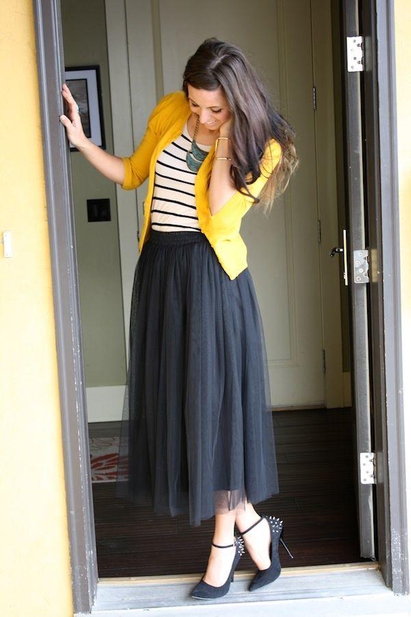 The Six Times You Need Tulle In your Life