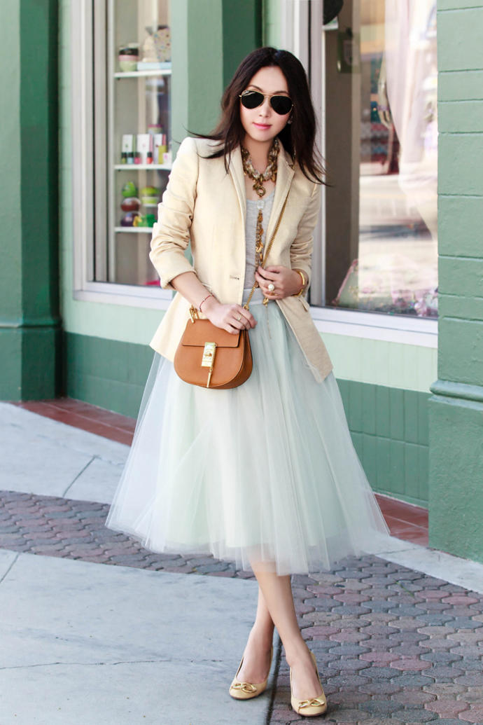 The Six Times You Need Tulle In your Life