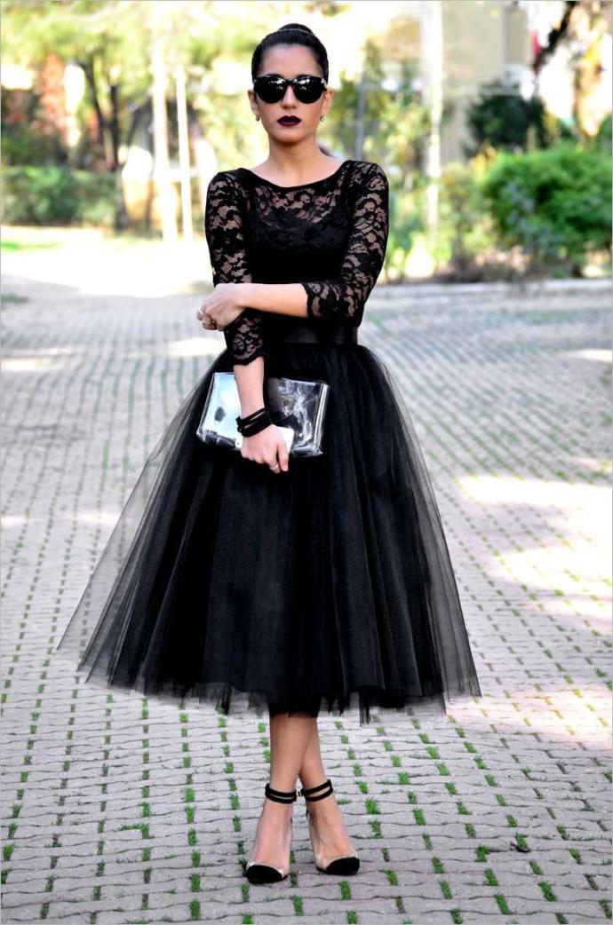 The Six Times You Need Tulle In your Life