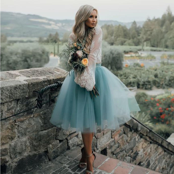 The Six Times You Need Tulle In your Life