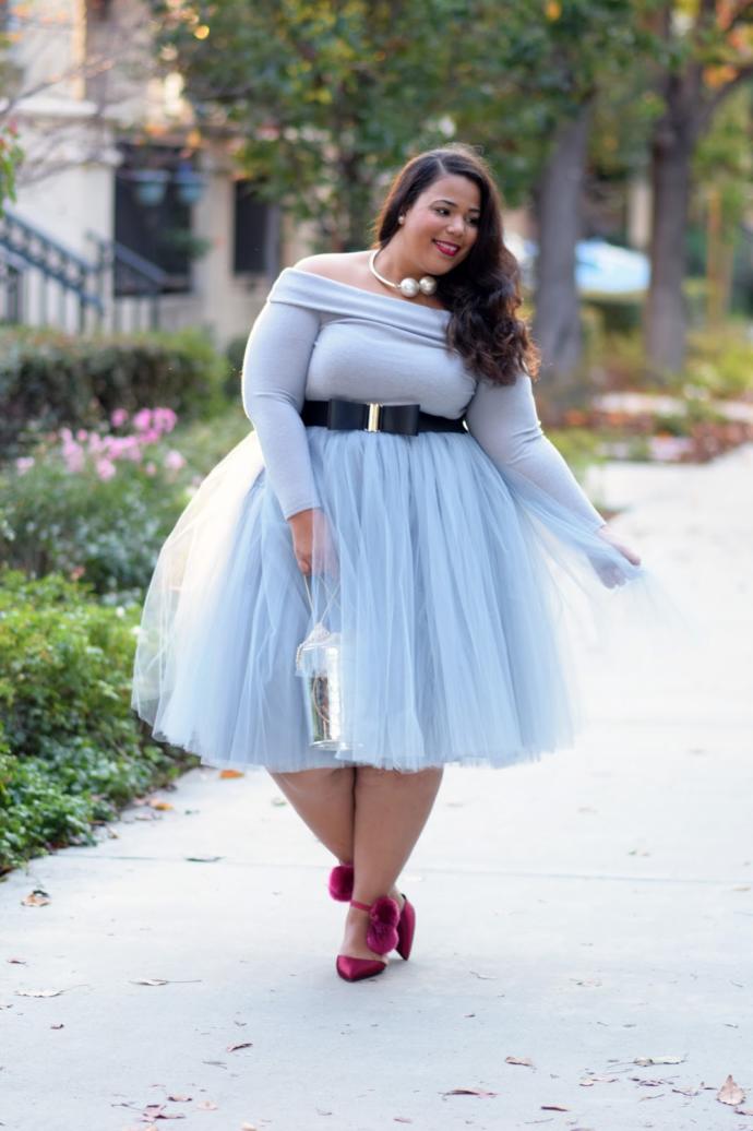 The Six Times You Need Tulle In your Life