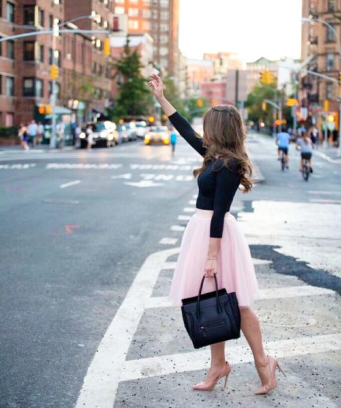 The Six Times You Need Tulle In your Life