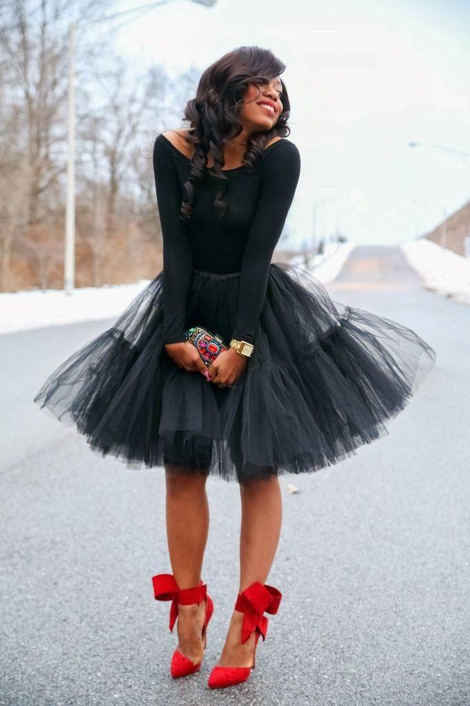 The Six Times You Need Tulle In your Life