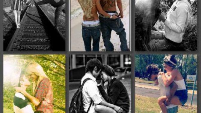 The Five Different Types of Lovers