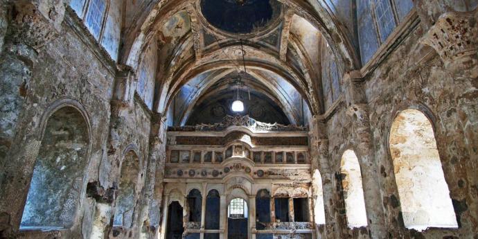 6 Creepy, But Stunning Abandoned Buildings And Cities (Part 2)