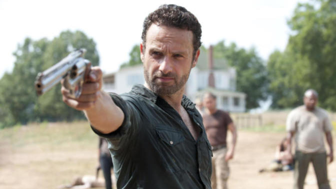The Best TV Characters