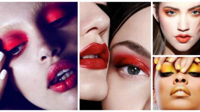Monochromatic Makeup