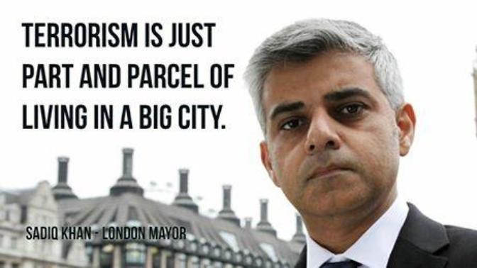 Role reversal: A terrorist Attack by a White Briton