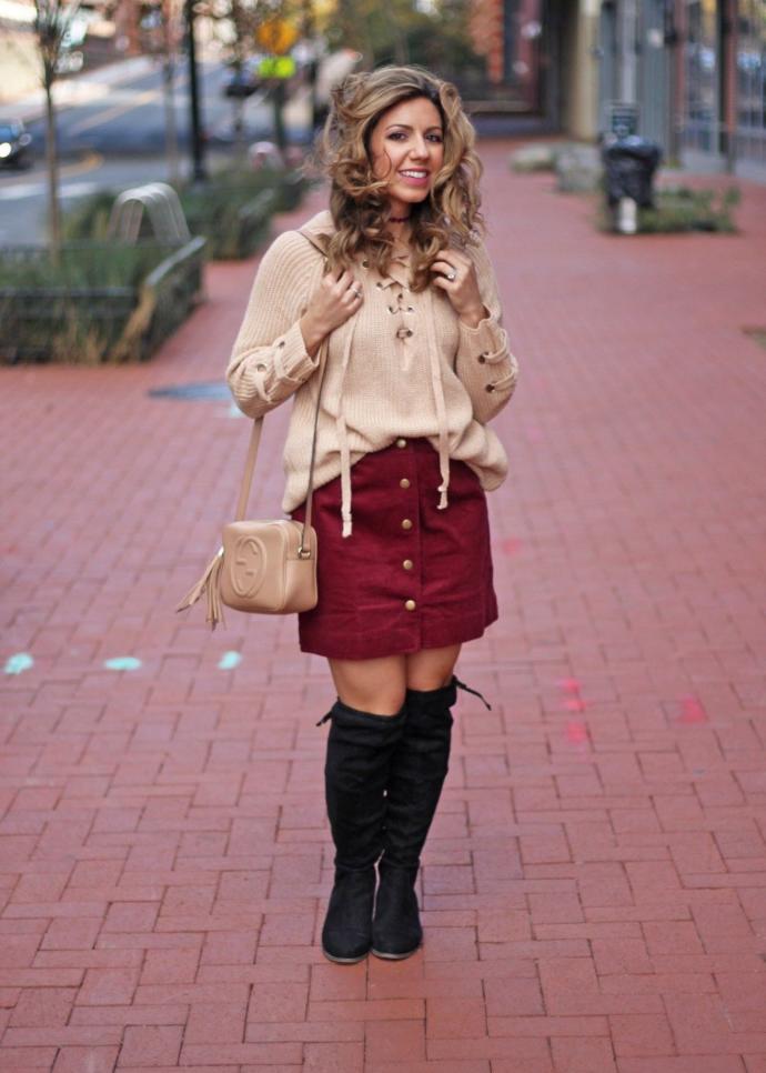 Twenty Outfit Ideas For Girls Night
