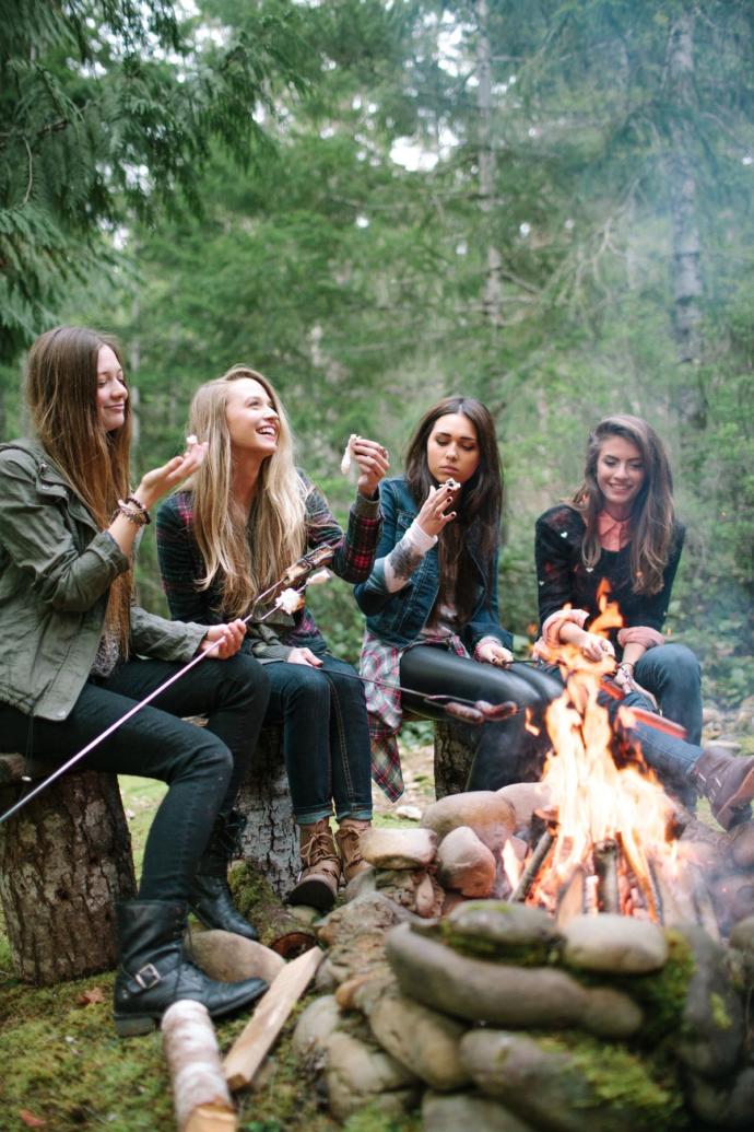 Twenty Outfit Ideas For Girls Night