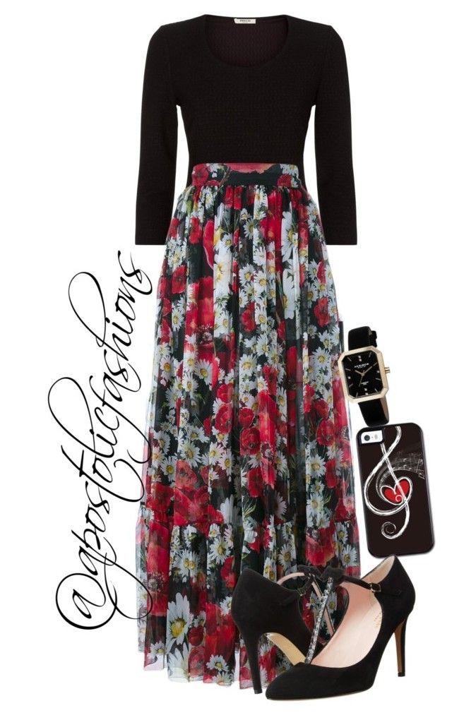 20 Modest and Attractive Outfits