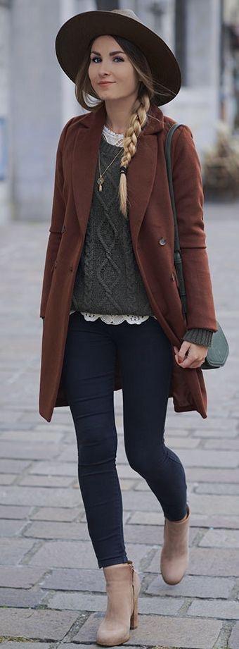 20 Modest and Attractive Outfits