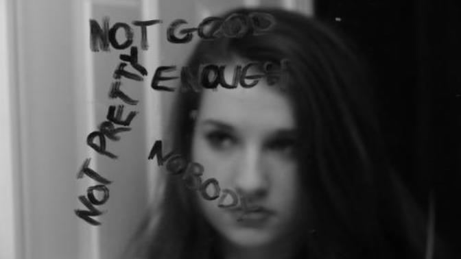 Girls - You Have No Excuses For Your Insecurity