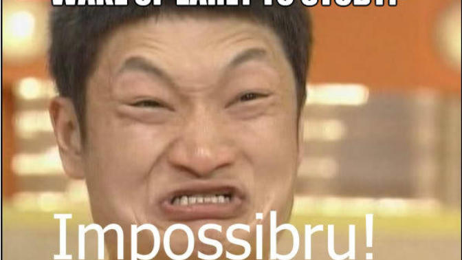 8 Excuses not to Study for the Exams!
