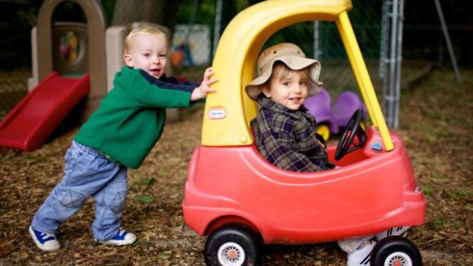10 Things I Learned from Babysitting a 2 Year Old