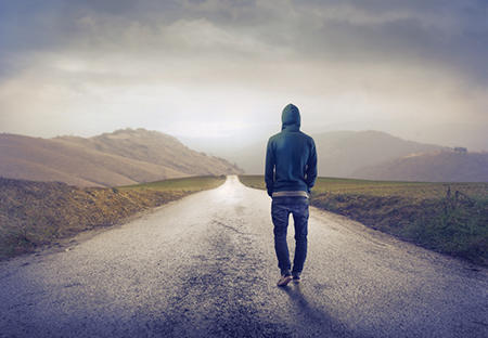 The tale of a single Introvert and Battle of Loneliness.
