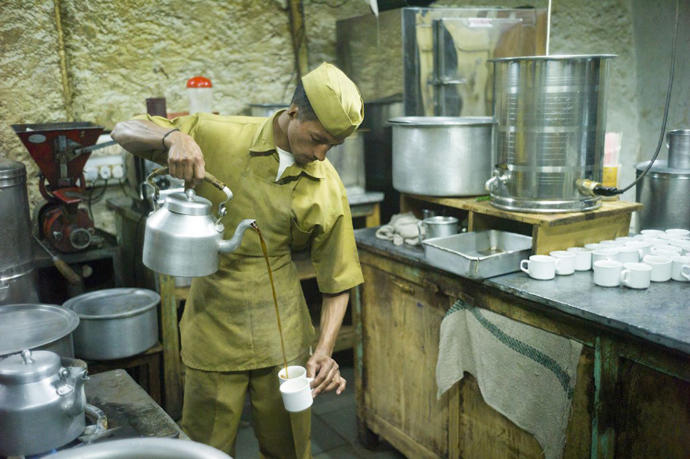Five must visit spots in India for Coffee Lovers.