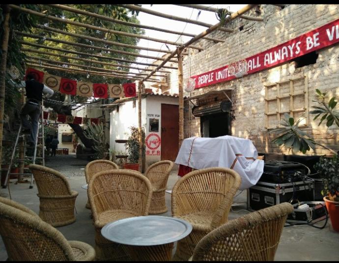 Five must visit spots in India for Coffee Lovers.