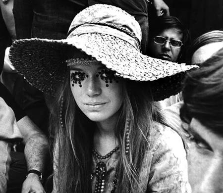 Hippie-Inspired Summer Makeup Tips