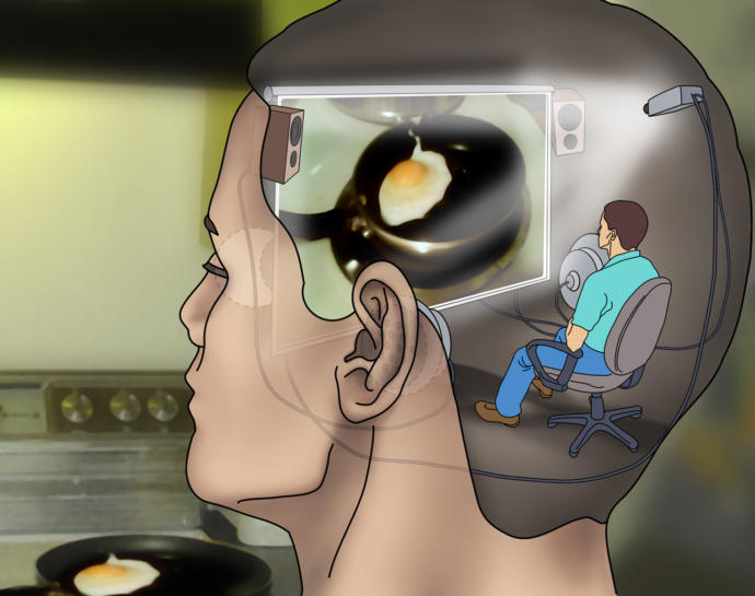 Scientific Evidence for the Soul and Why We Will Never Have Artificial Self-Awareness