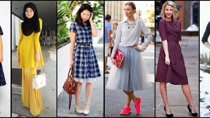 Why I Believe Dressing Modestly Is Still Important In The 21st Century