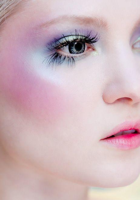 Fairy-Inspired Summer Makeup