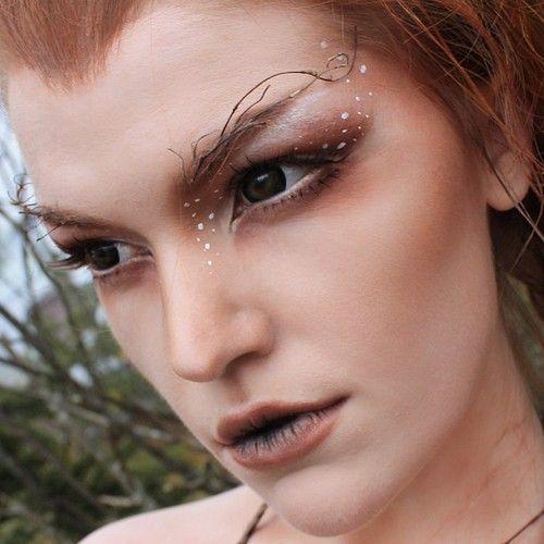 Fairy-Inspired Summer Makeup