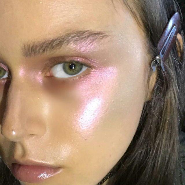 Fairy-Inspired Summer Makeup