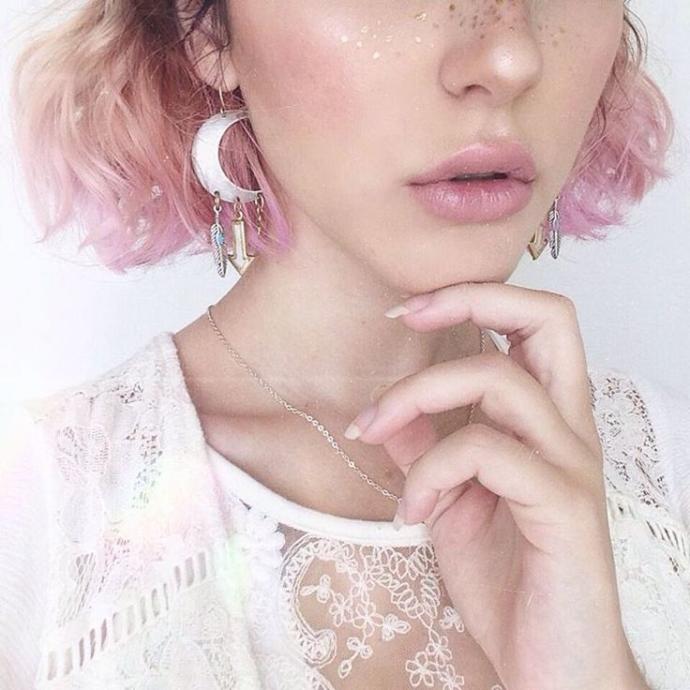 Fairy-Inspired Summer Makeup