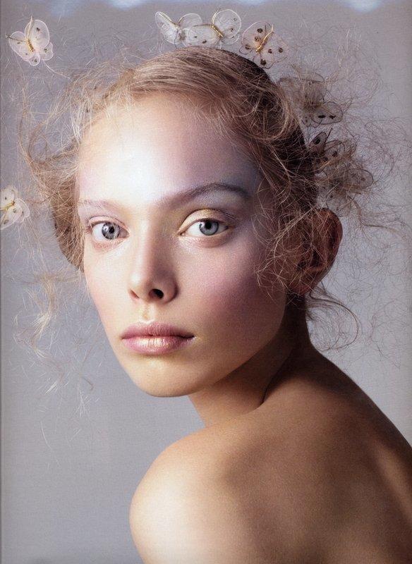 Fairy-Inspired Summer Makeup