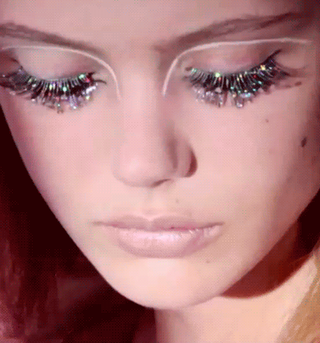 Fairy-Inspired Summer Makeup