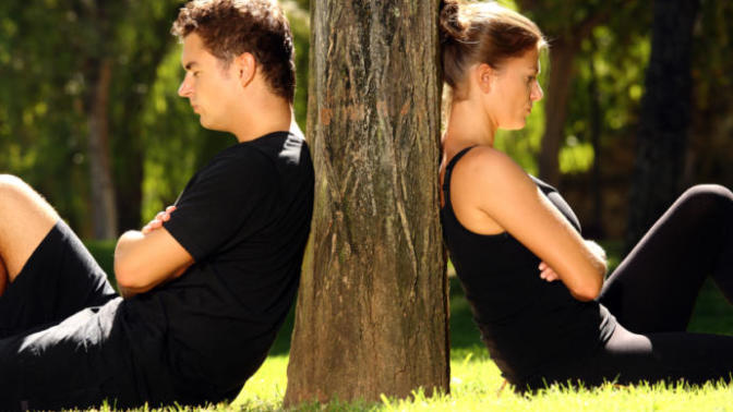 The Dating Scene Is Pathetic