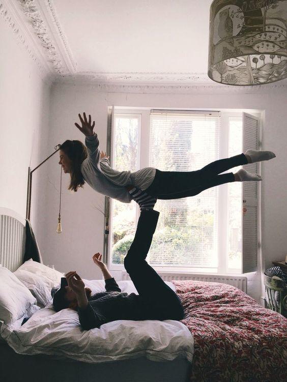 How a guy feels when he comes in contact with love
