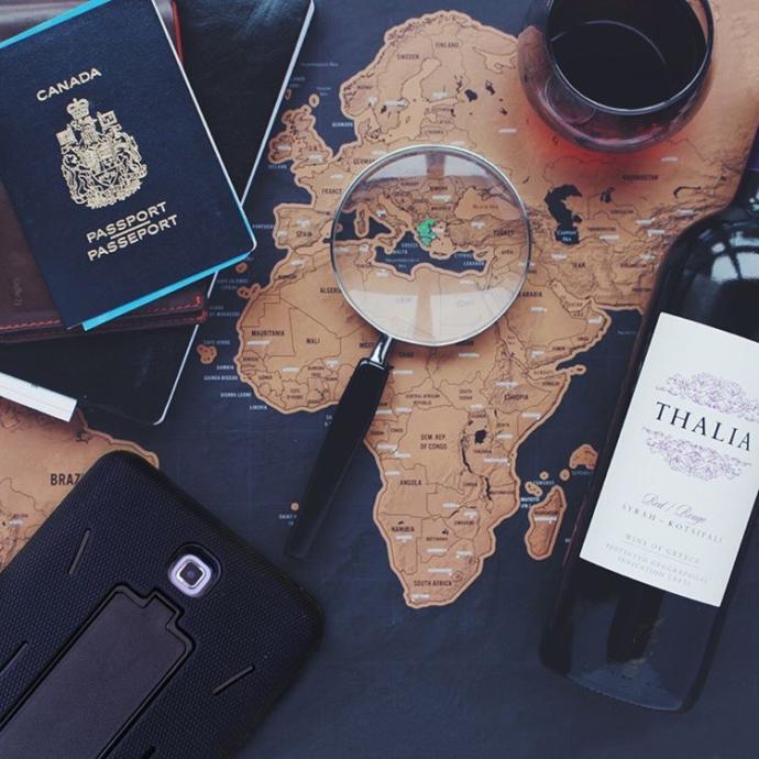 Thirteen Ways to Be a Traveler not a Tourist